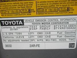 2011 TOYOTA RAV4 SPORT SILVER 2.5L AT 2WD Z16316